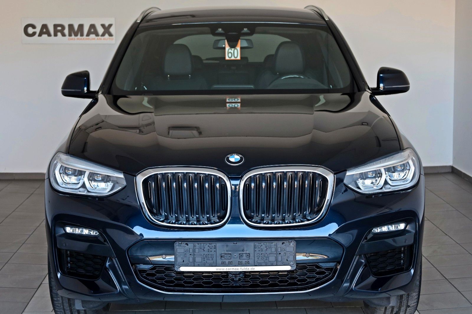 Fahrzeugabbildung BMW X3 xDrive 20d M Sport T.Leder,Navi,LED,HUD,AHK