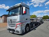 Mercedes-Benz Actros FVG MidLiner 6-Fahrzeuge VDI2700 gepflegt - Gebraucht Fahrzeug