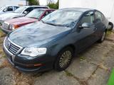 Volkswagen Passat Lim. TDI BlueMotion Klima,PDC,Tempom.,E5 - Volkswagen Passat aus 2010: TDI