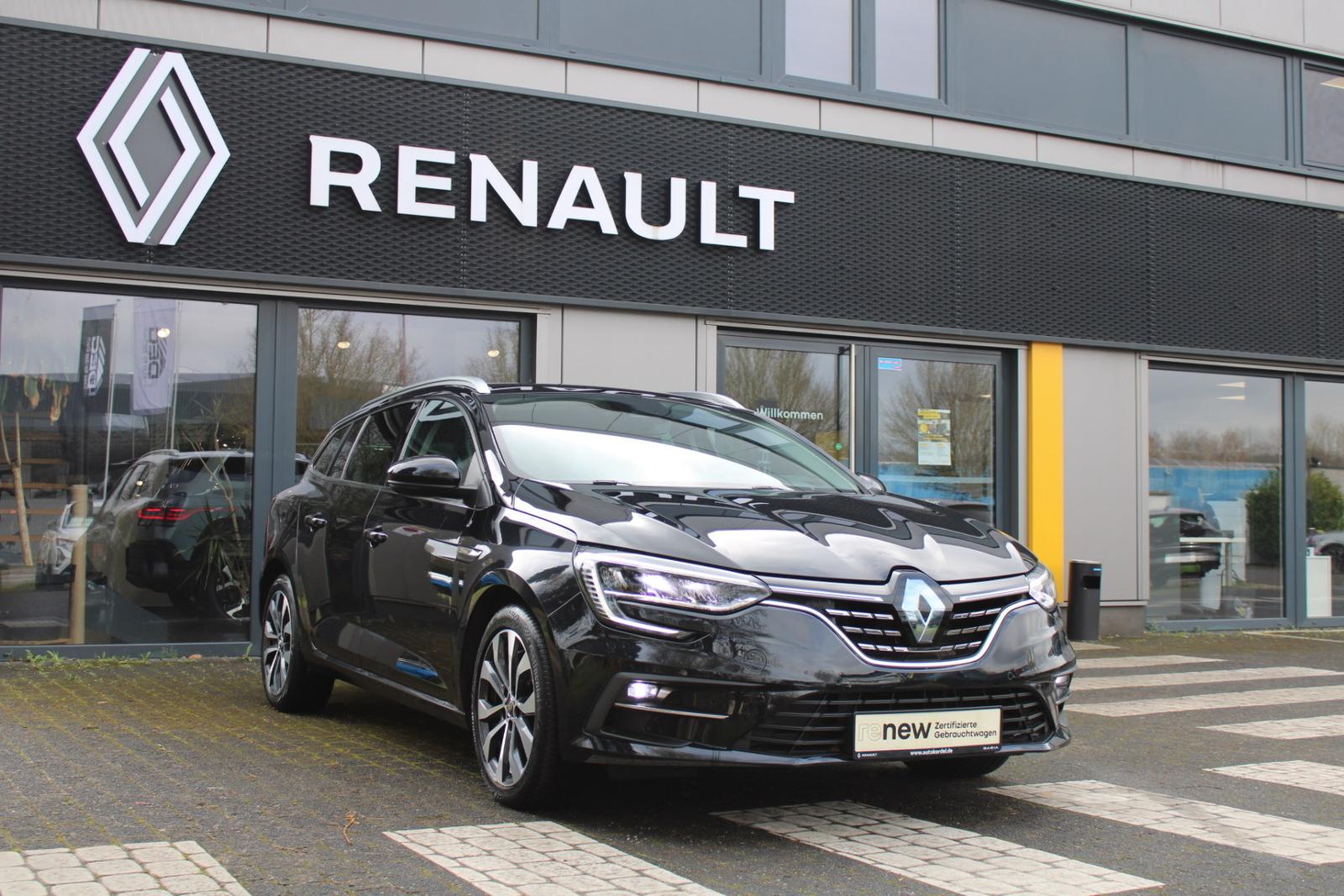 Renault Megane Grandtour Techno Plug-in Hybrid 160