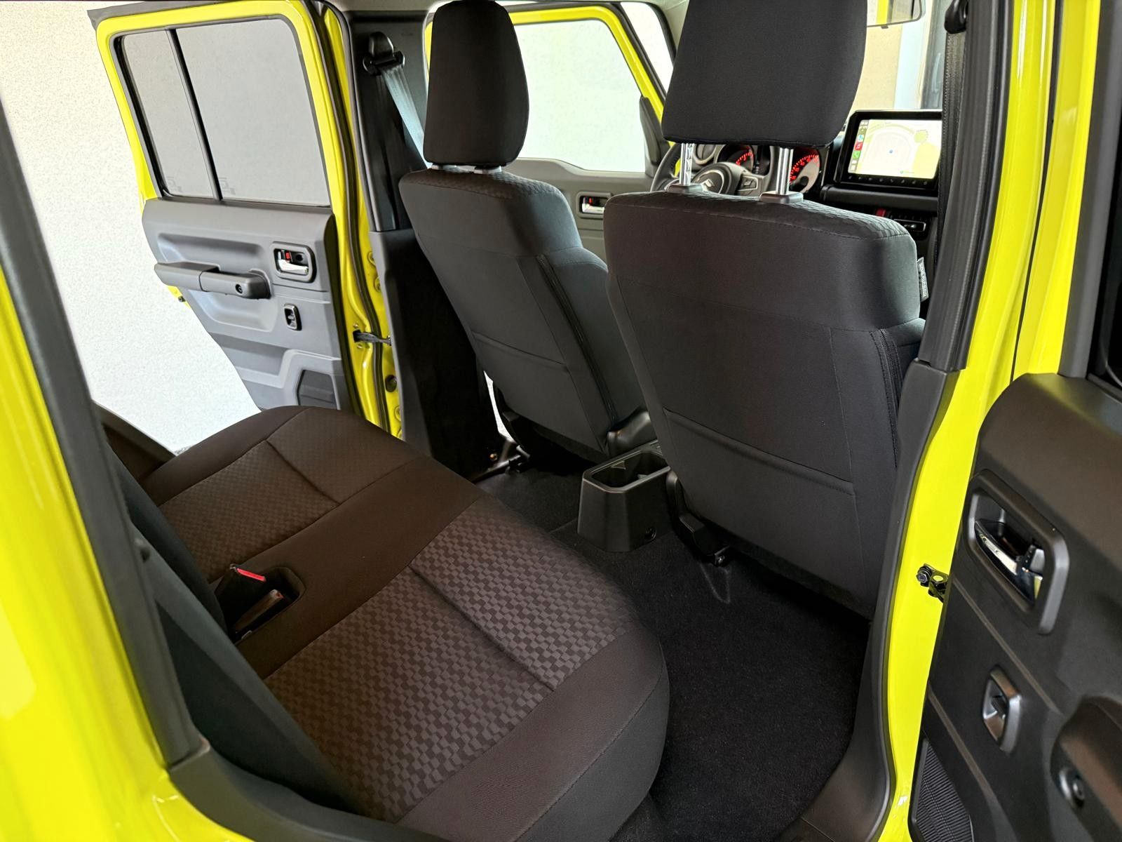 Fahrzeugabbildung Suzuki Jimmy GLX 4-TÜRER AUTOMATIK