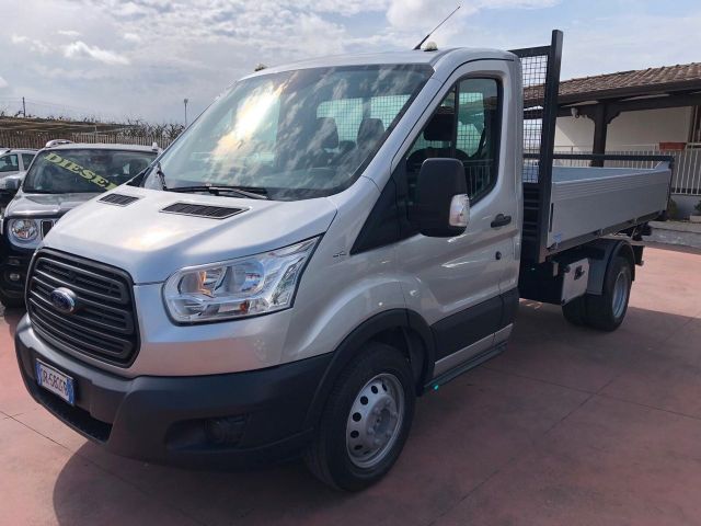 Ford FORD TRANSIT RIBALTABILE TRILATERALE