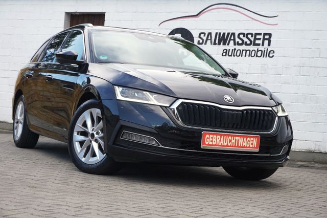 Skoda Octavia 2.0 TDi First Edition