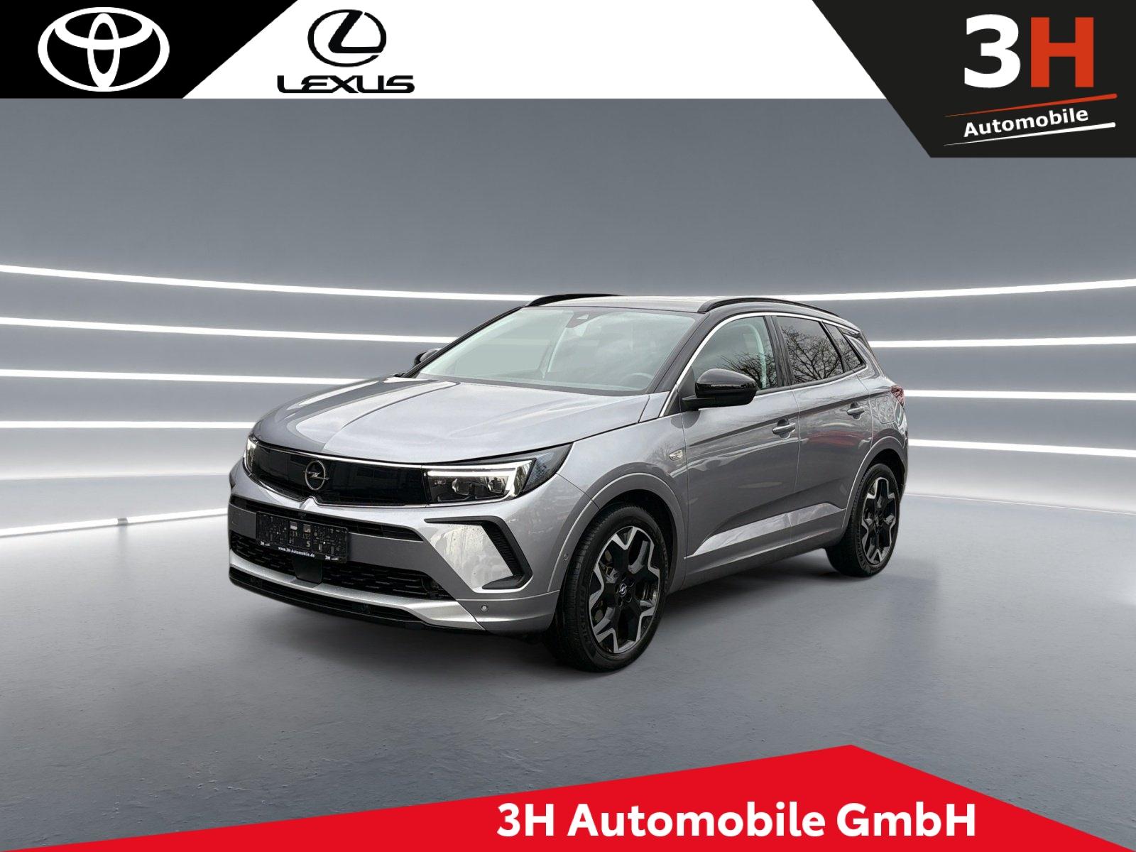 Opel Grandland Plug-in-Hybrid 2xKlima 360 AUT Alcant.