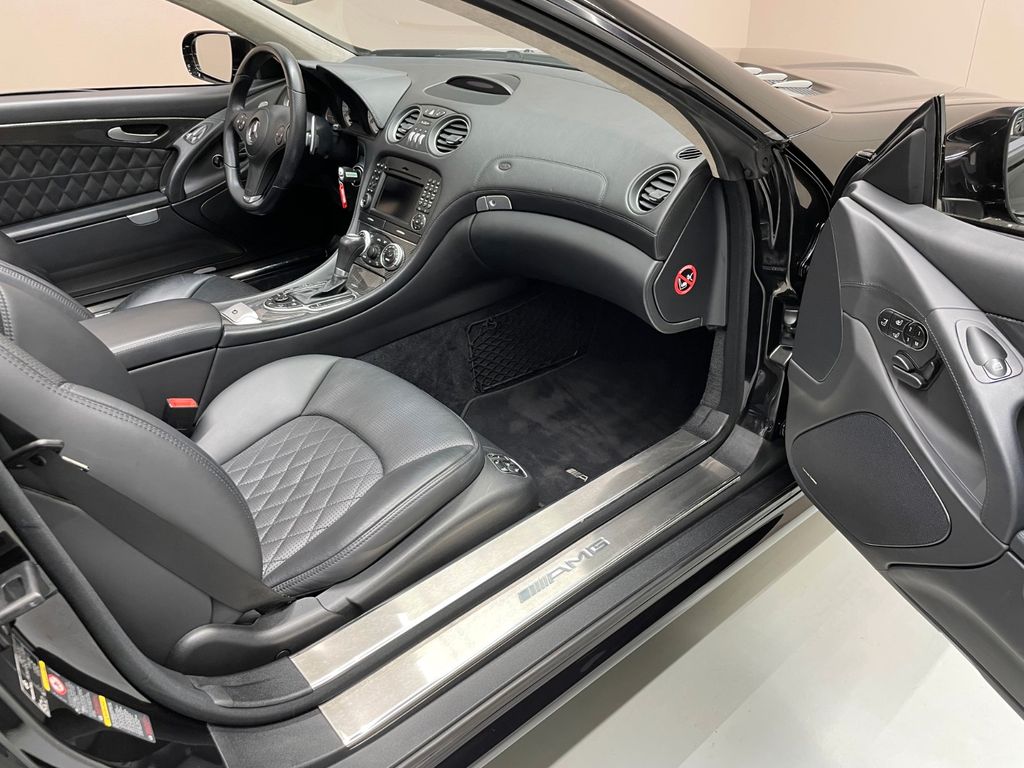 Mercedes-Benz SL 65 AMG SL65 AMG **CARBON**DISTRONIC**H&K**KEYLESS-GO**