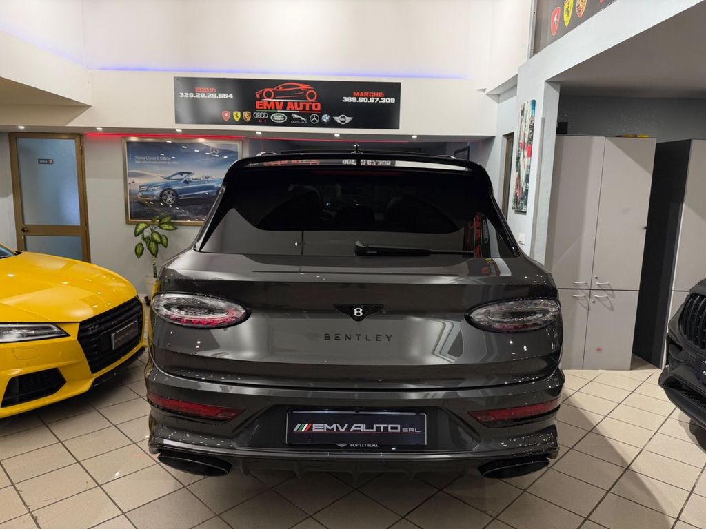 BENTLEY Bentayga 2026