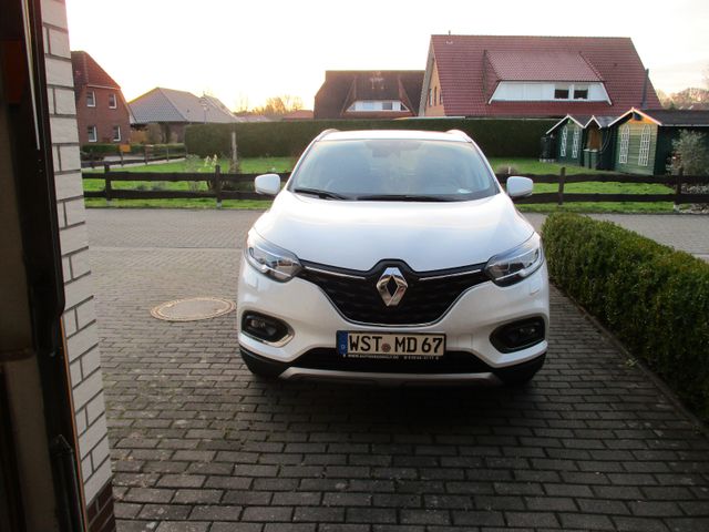 Renault Kadjar TCe 140 GPF Equilibre Deluxe ,Navi, Allw,