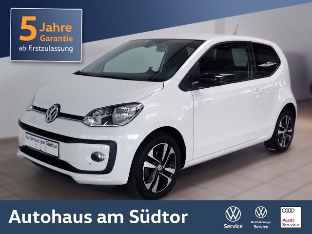 Volkswagen up!  "IQ.DRIVE" 1.0 | PDC Sitzhzg.
