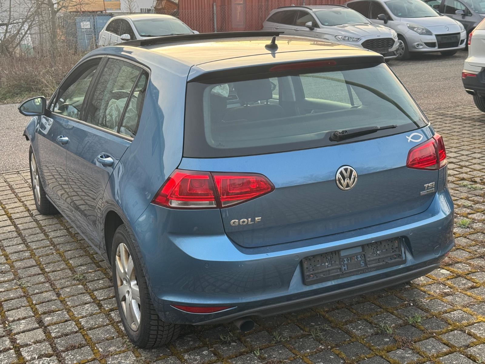 Volkswagen Golf VII Lim. Comfortline BMT
