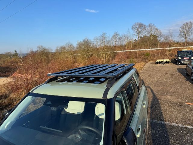 BAIC BJ30 4WD Sondermodell "Travelcamper"
