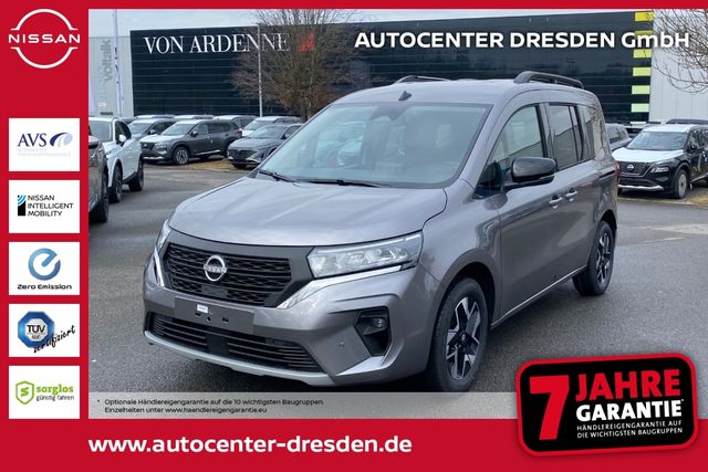 Nissan Townstar Kombi L1 130 Aut. TEKNA Navi Kam PDC