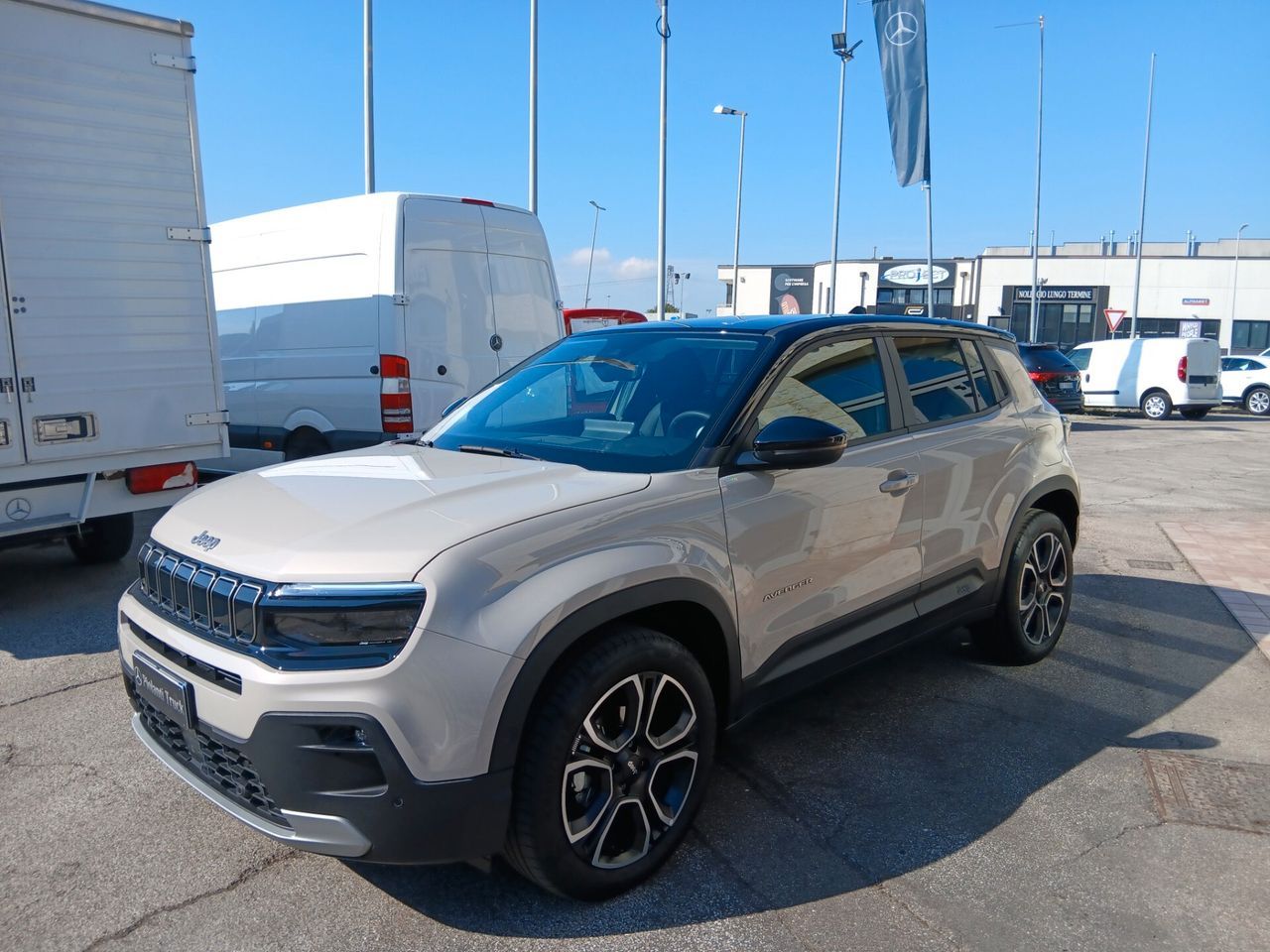 Other Jeep Avenger 1.2 Turbo 100 CV Summit imagem 2