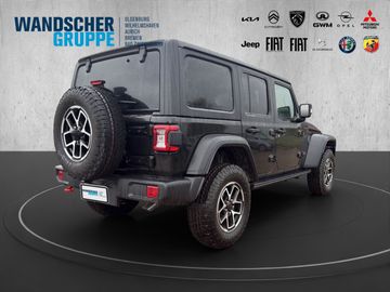Jeep WRANGLER MY25 Rubicon 4x4 AT8 KAMERA LED NAVI