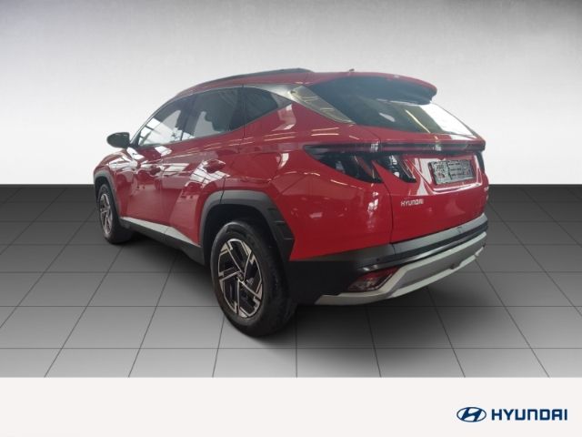 Fahrzeugabbildung Hyundai Tucson FL HEV (MY25) 1.6 T-GDi (215 PS) 6-AT 2WD