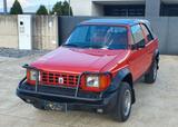 Volkswagen Golf BIAGINI PASSO 4WD - gebrauchte VW Golf aus dem Jahr 1992