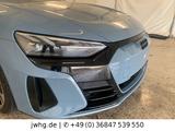 Audi e-tron GT quattro MATRIX/ACC+/360°KAM/PANO/B&O - gebrauchte Audi e-tron GT aus dem Jahr 2023