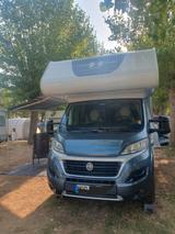Hobby A55 GS Sport Fiat Ducato - Hobby Diesel Alkoven