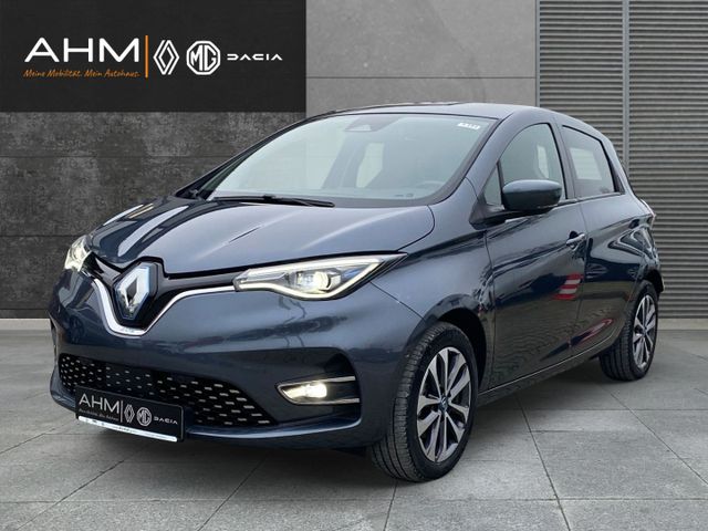 Renault ZOE Intens R135 ZE50 inkl. Kaufakku STANDHEIZUNG