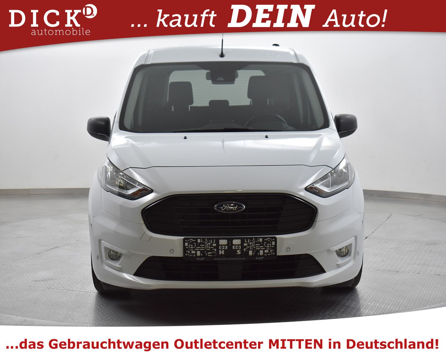 FORD Tourneo Conn 1.5d Aut. Trend NAV+KAM+AHK+ACC+SHZ - Image 3