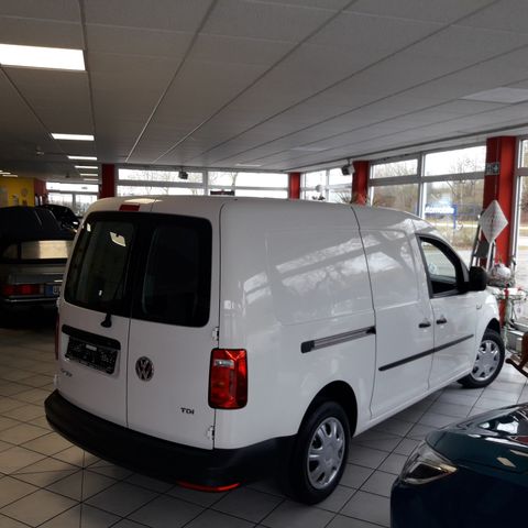 Volkswagen Caddy Nfz Maxi Kasten EcoProfi BMT