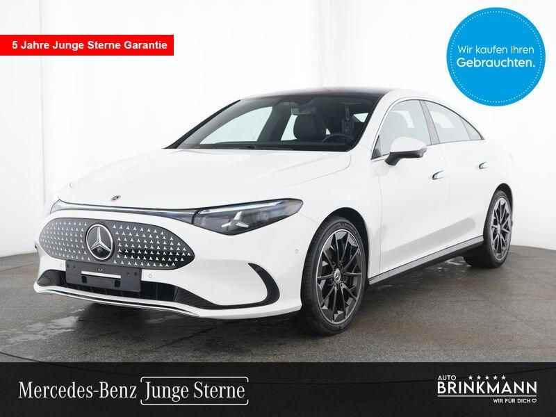 Mercedes-Benz CLA 250 ADVANCED LED PANO 19 KAMERAPanorama foto 1