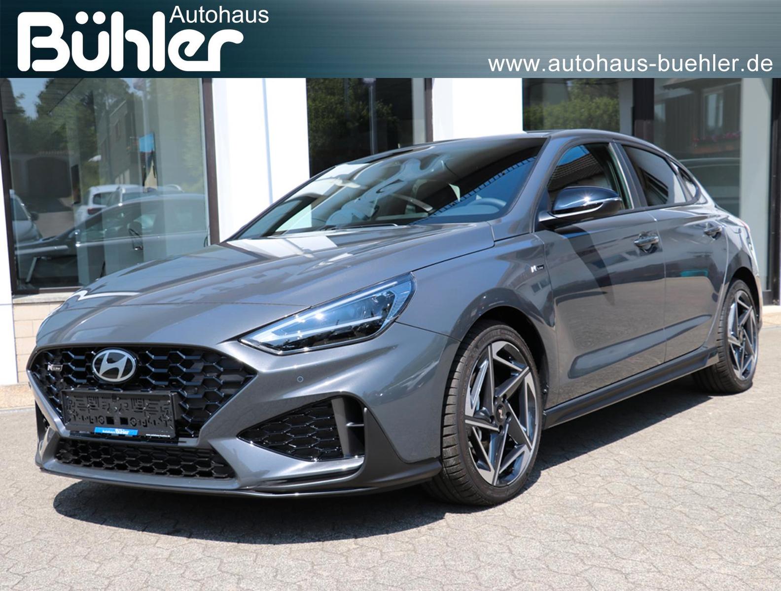 Hyundai i30 Fastback N Line X 1.5 T-GDI - Alcantara, ...