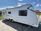TEC TRAVEL KING 650 TE - TEC Wohnwagen