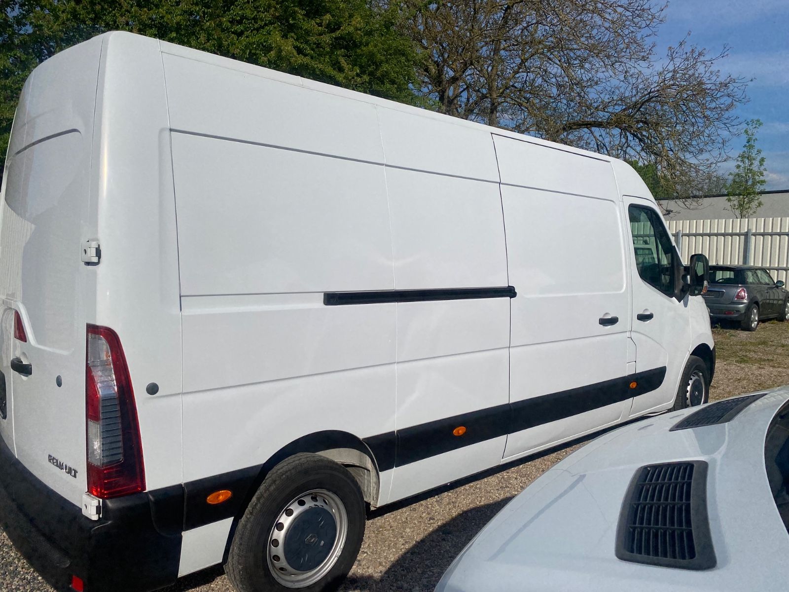 Fahrzeugabbildung Renault Master III Kasten L3H2, 3,5t,1Hd,Kamera,10064