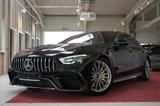 Mercedes-Benz AMG GT 63 S 4Matic+ Coupe AMG Speedshift*Pano* - Mercedes-Benz AMG GT in Halle