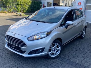 Bild 4 Ford FIESTA TREND KLIMA EFH WINDSCHUTZSCHEIBE BEHEIZT