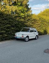 Fiat Polski Fiat 126P Tüv bis 06/2027 - Fiat 126: P