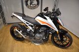 KTM 390 Duke Quick,/Arrow/K-Halter kurz/ Garantie - KTM 390 DUKE