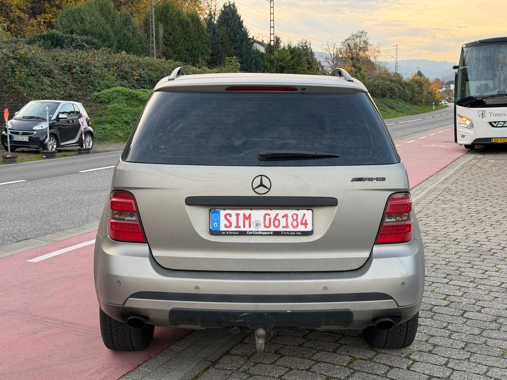 Mercedes-Benz ML 280