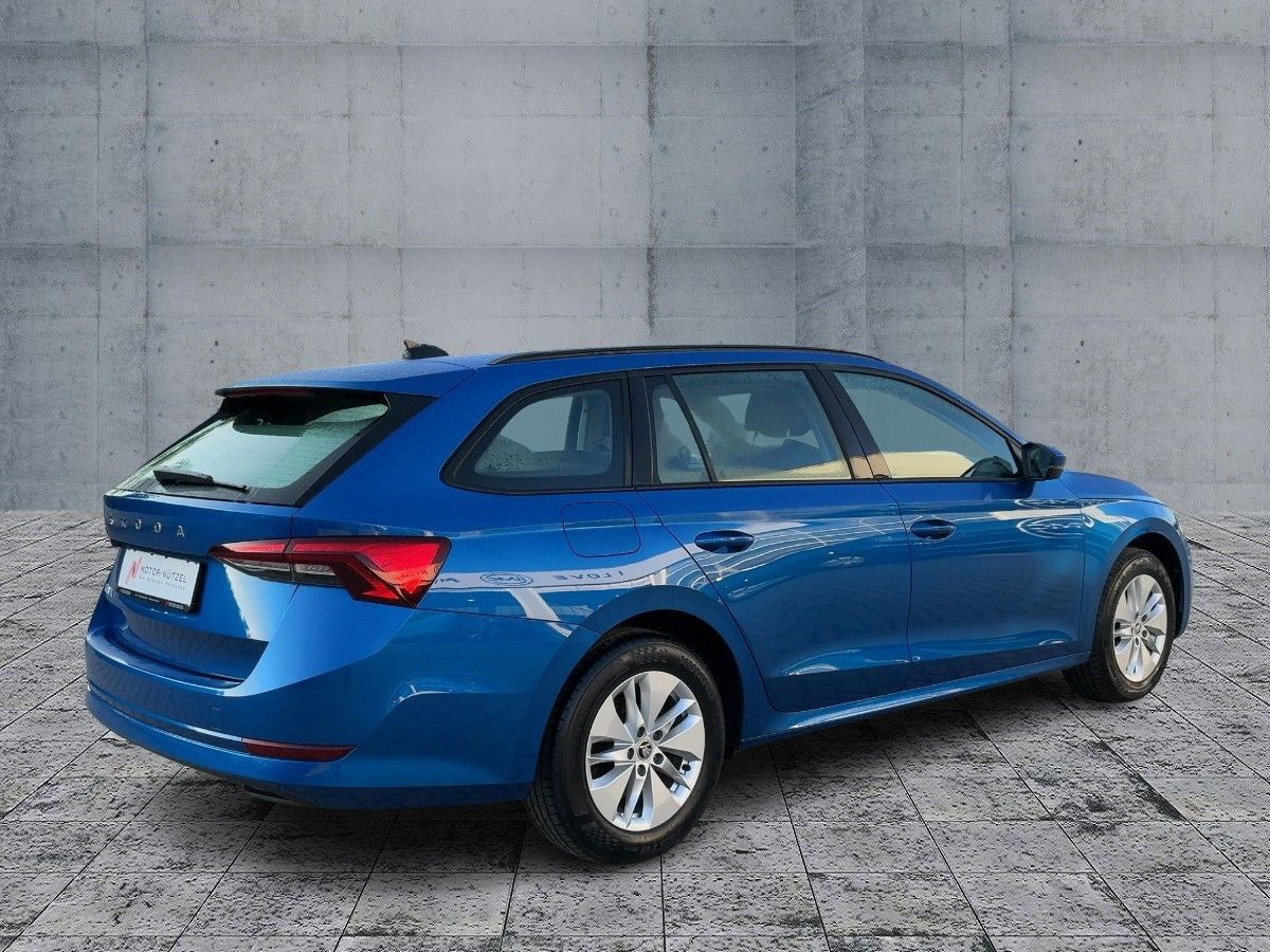 Skoda Octavia - Bild 6