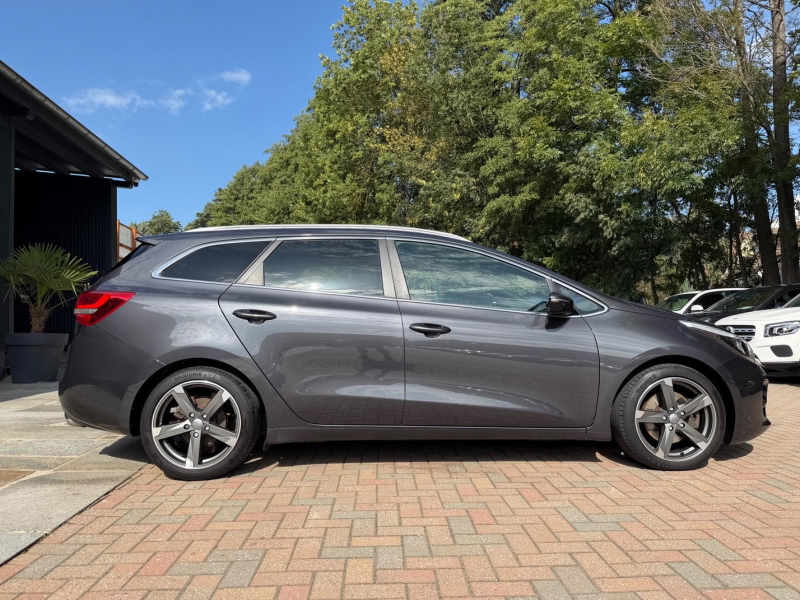Kia cee'd Sportswagon GT-Line 2.Hand 86tkm Pano Navi