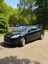 Ford Focus CC 1,6 Trend - Ford Focus aus 2009: Cabrio