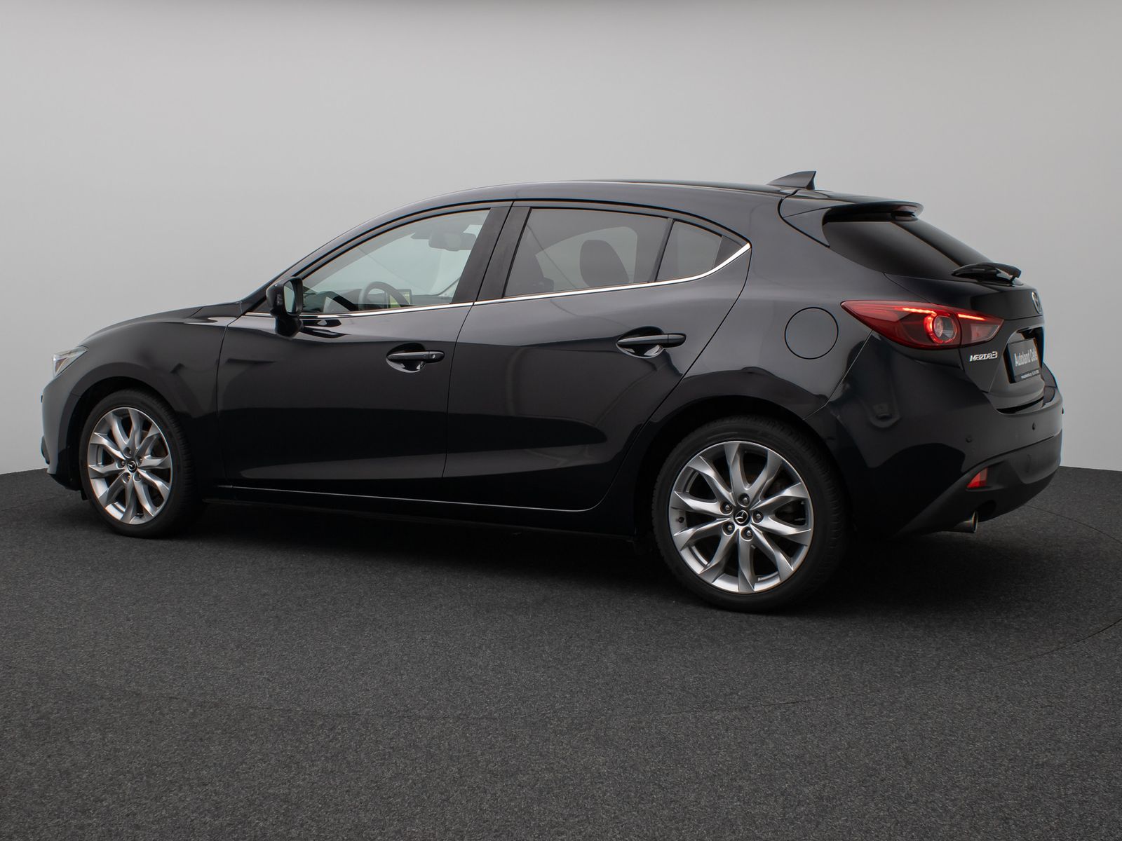 Fahrzeugabbildung Mazda 3 Lim. Sports-Line Kamera Sitzhzg DAB HUD BOSE