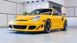 Porsche 911 Turbo Gamballa Limited GT25-660 Turbo - Porsche 911er Reihe: Gt2