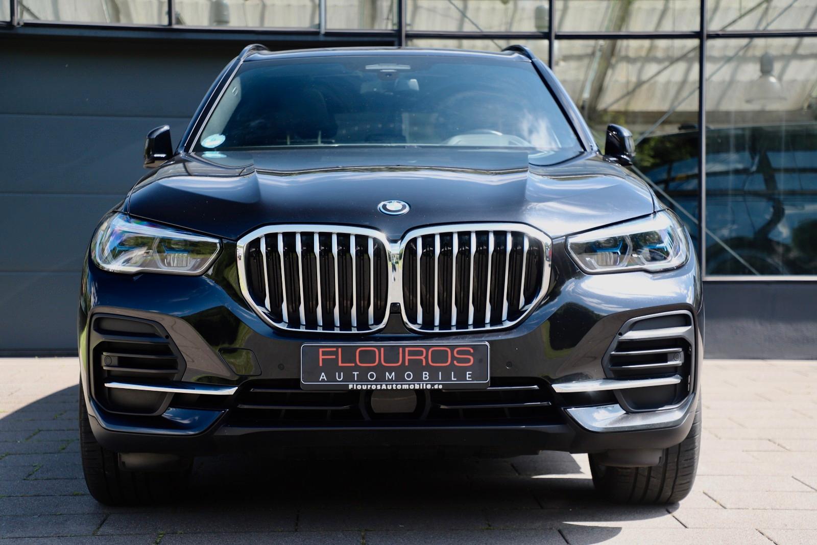 BMW X5 xDrive 45 e PANO LEDER HEAD UP KOMFORTSITZE