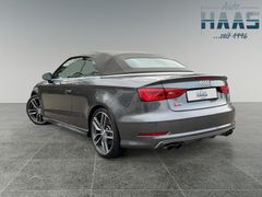 Fahrzeugabbildung Audi S3 Cabriolet 2.0 TFSI quattro Bang & Olufsen 1.H