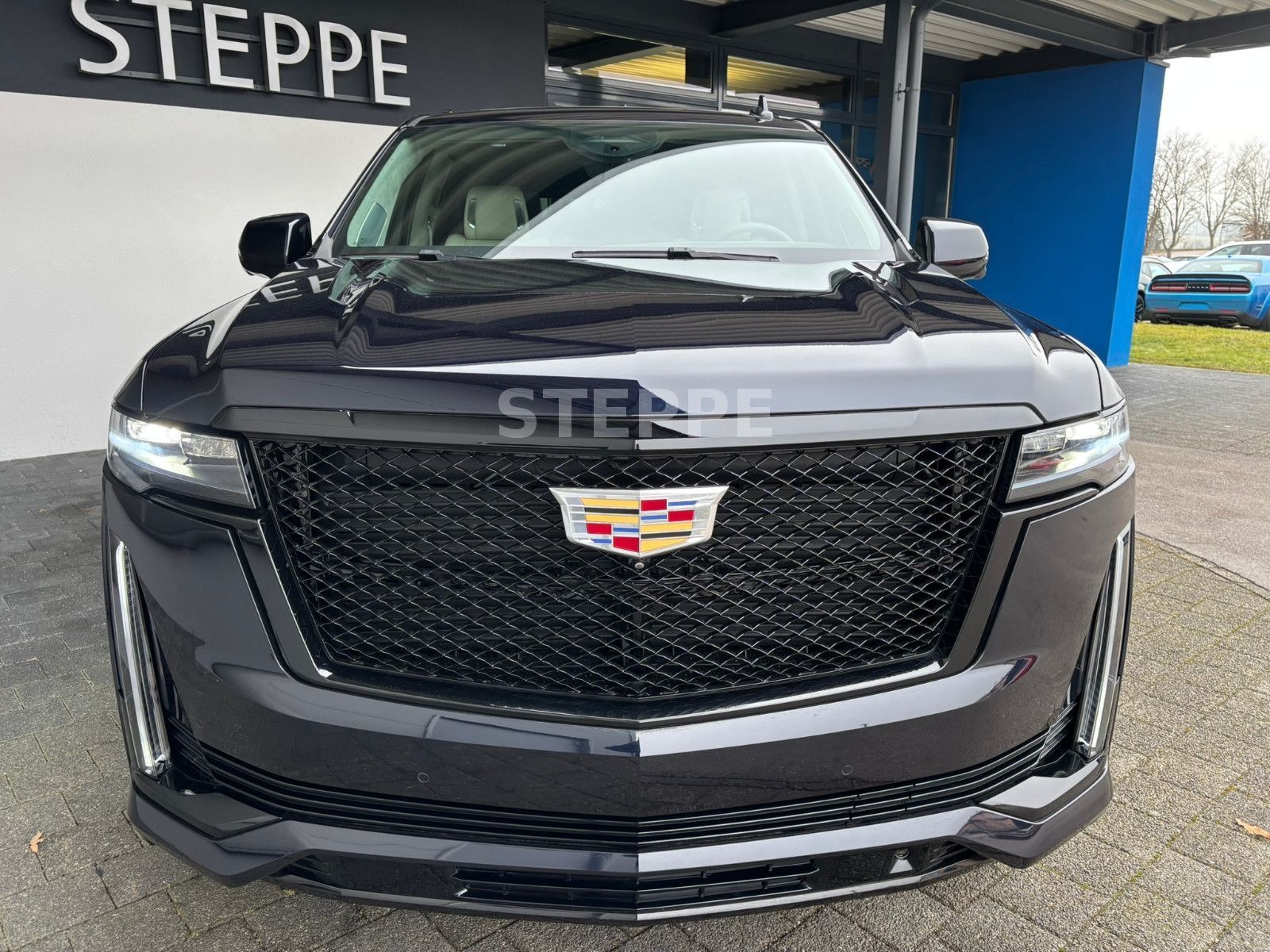 Cadillac Escalade 6.2 V8 ESV Sport Platinum EU-Navi AHK