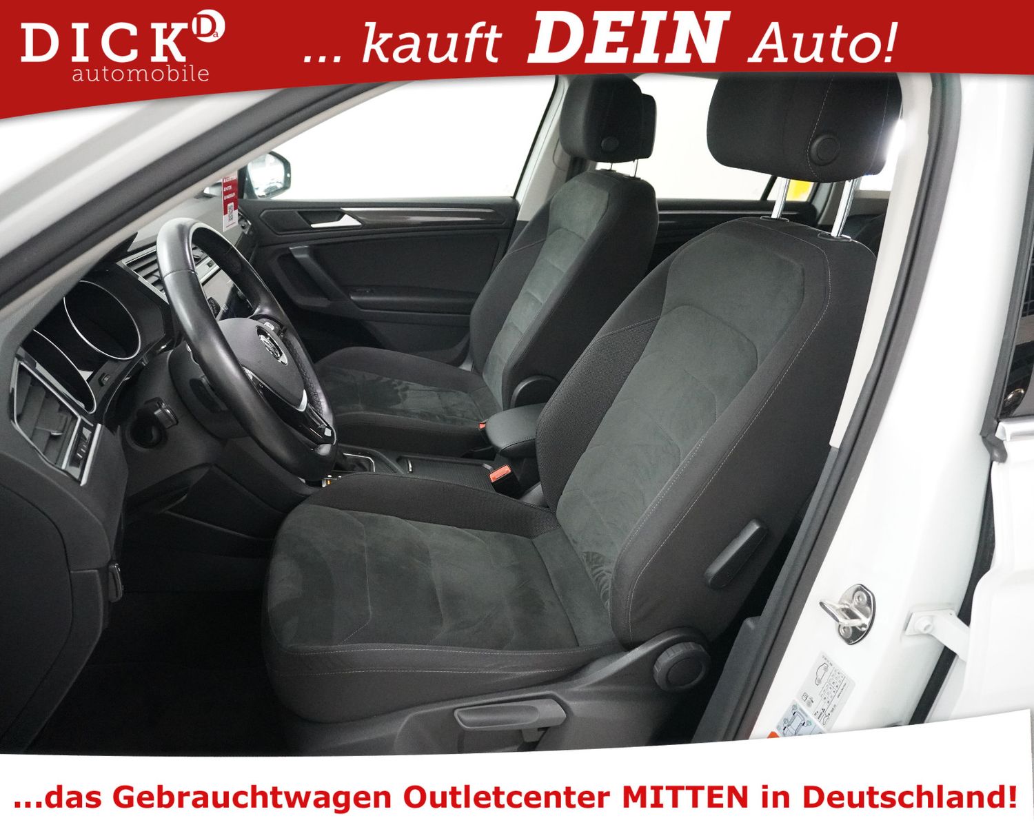 Volkswagen Tiguan 1.5 TSI DSG Highl NAVI+LED+ACC+SHZ+MFL+18 foto 14