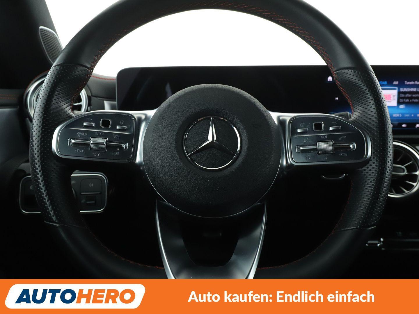 Mercedes-Benz CLA CLA-Klasse CLA 200 Shooting Brake AMG Line Aut., миниатюра 17