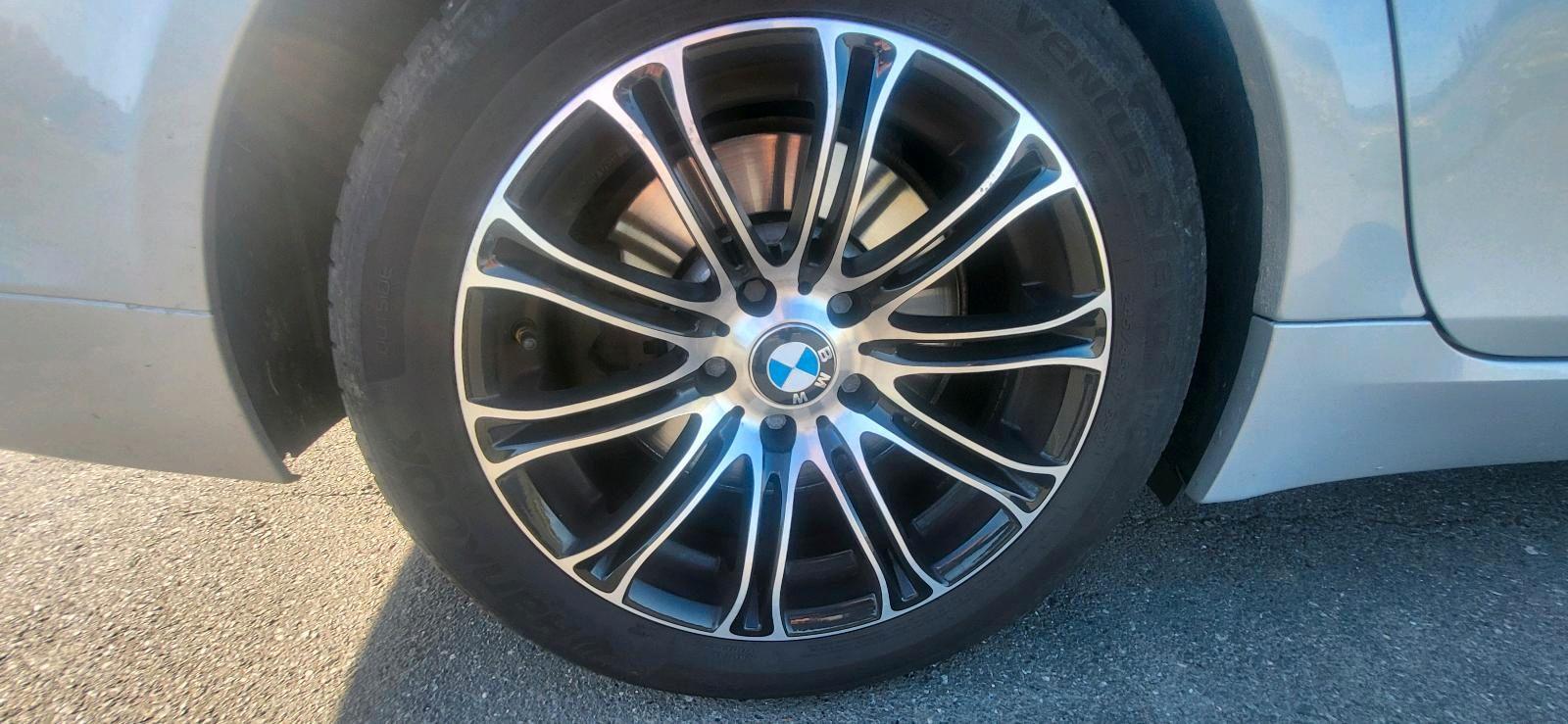BMW 530 2009 — photo 11