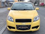 Chevrolet AVEO 1.2 LS +2.HAND+TÜV-NEU+ - Chevrolet Aveo: Limousine