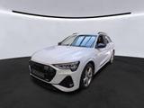 Audi E-TRON 55 2x S LINE/BLACK/MTRX/ACC/PANO/S-SITZE - Audi e-tron aus 2023