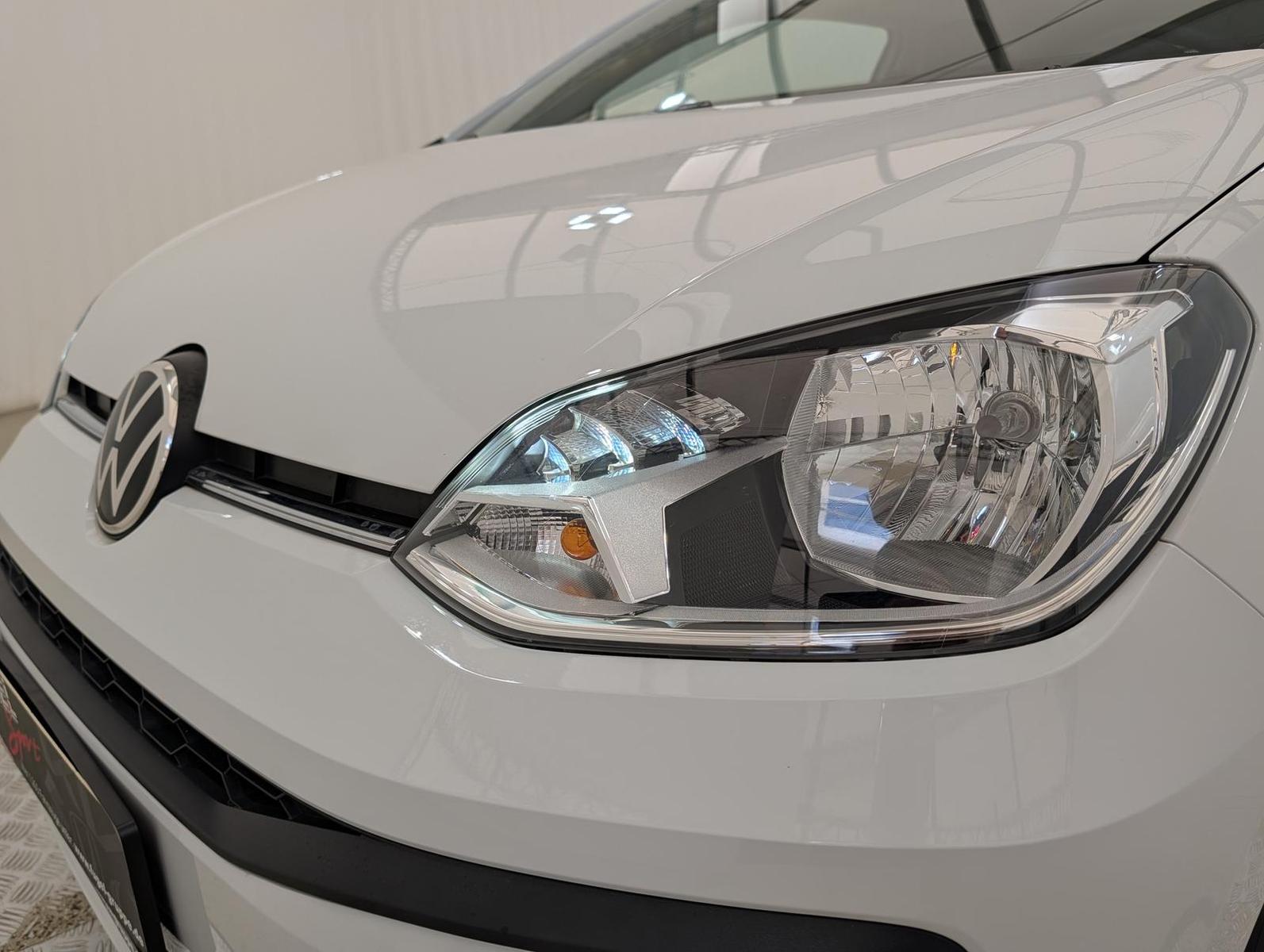 Volkswagen Up 1.0 MPI DAB+Radio Klimaanlage, миниатюра 13
