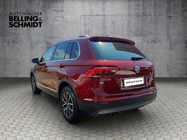 Tiguan Comfortline 1.5TSI AHK, Sitzheizung