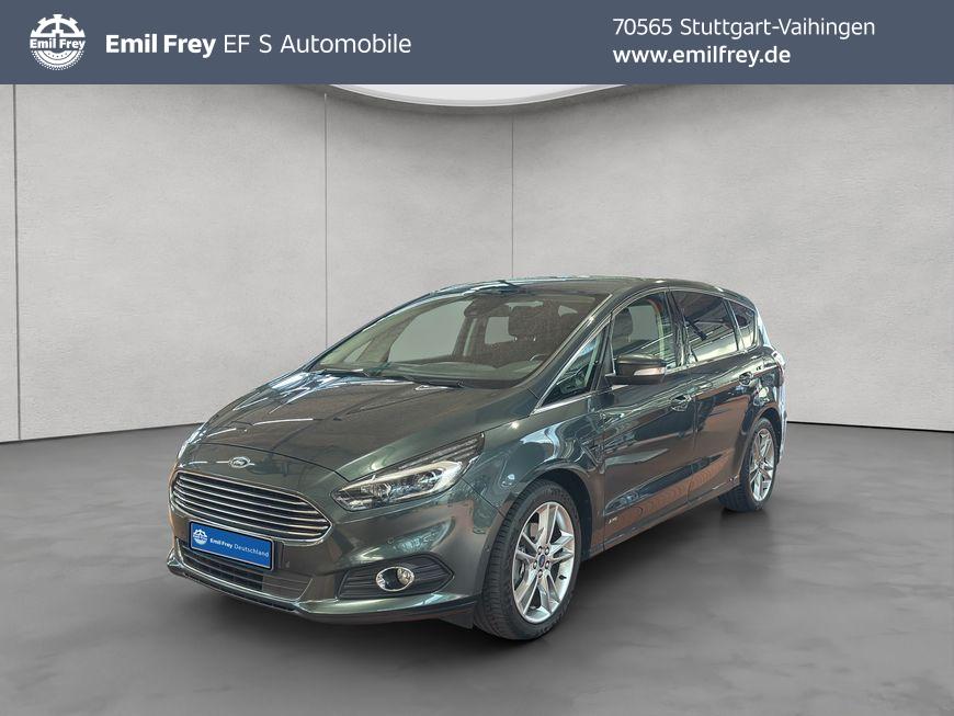 Ford S-Max 2.0 EcoBlue Allrad Aut. Titanium