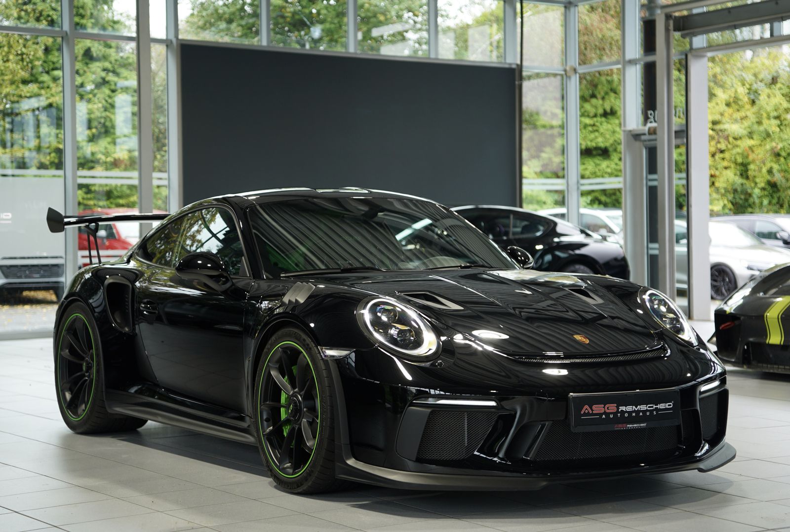 Porsche 991